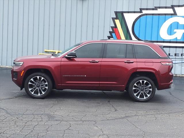 used 2023 Jeep Grand Cherokee car, priced at $50,995