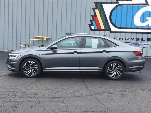 used 2021 Volkswagen Jetta car, priced at $25,895