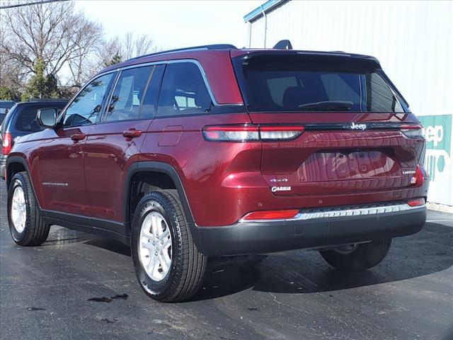 used 2023 Jeep Grand Cherokee car, priced at $34,895