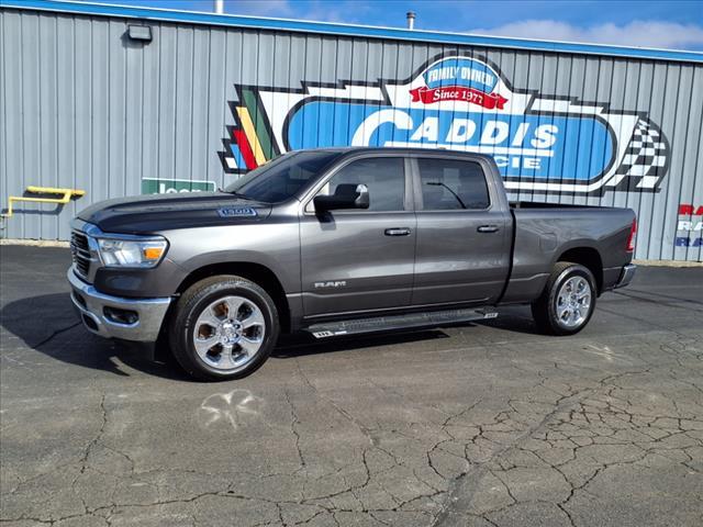 used 2020 Ram 1500 car, priced at $30,995