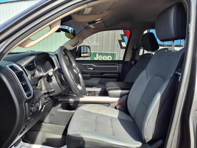 used 2020 Ram 1500 car, priced at $30,995