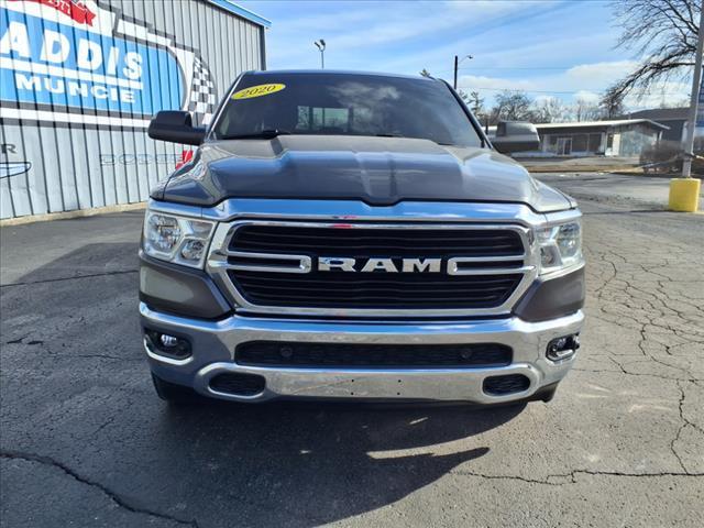 used 2020 Ram 1500 car, priced at $30,995