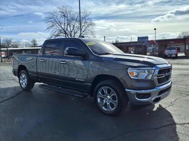 used 2020 Ram 1500 car, priced at $30,995