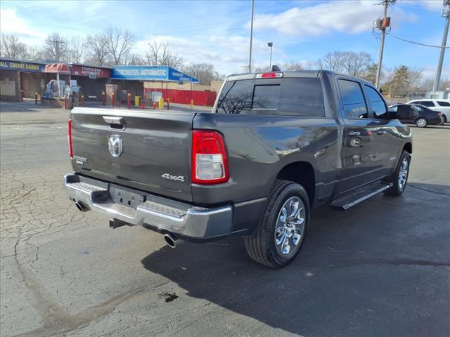 used 2020 Ram 1500 car, priced at $30,995