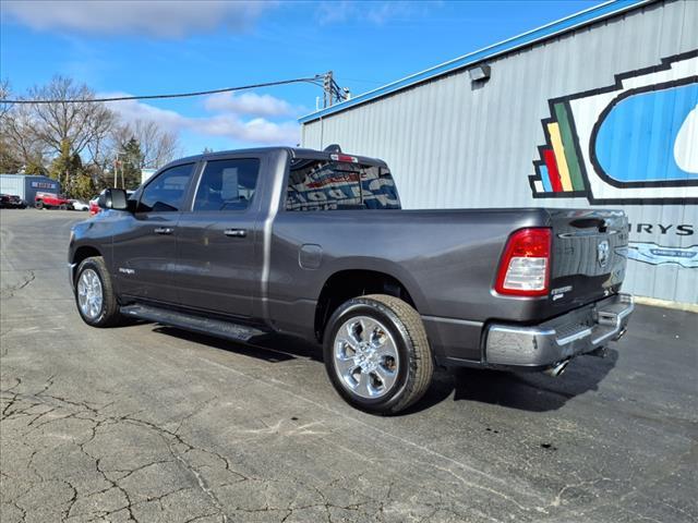 used 2020 Ram 1500 car, priced at $30,995