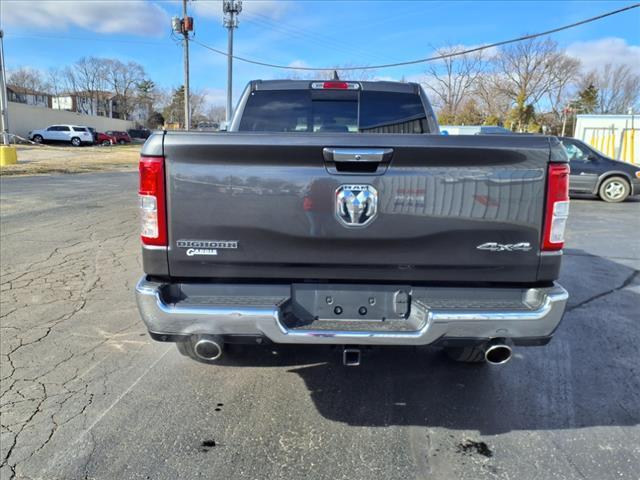 used 2020 Ram 1500 car, priced at $30,995