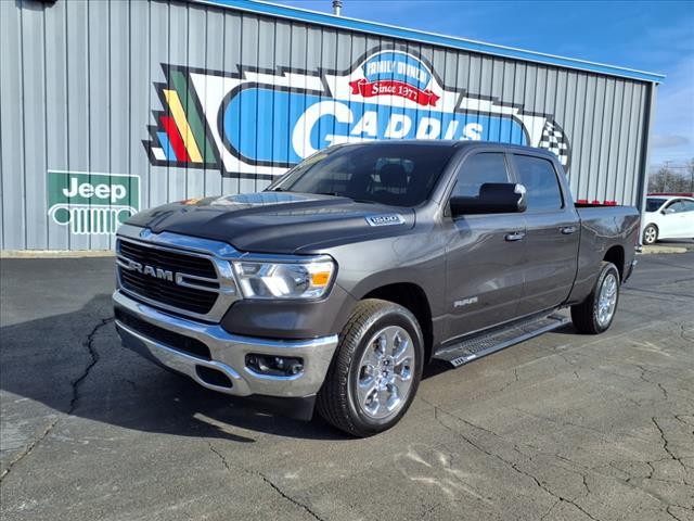 used 2020 Ram 1500 car, priced at $30,995