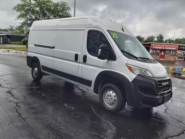 used 2023 Ram ProMaster 2500 car, priced at $44,495