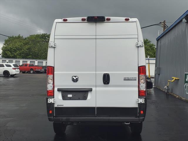 used 2023 Ram ProMaster 2500 car, priced at $44,495