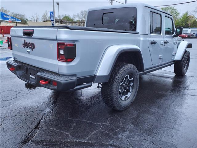 new 2023 Jeep Gladiator car