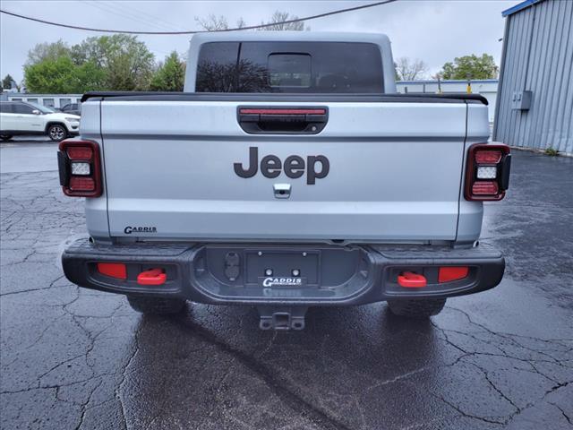 new 2023 Jeep Gladiator car