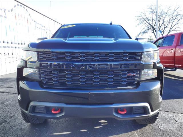 used 2020 Chevrolet Silverado 1500 car, priced at $32,895