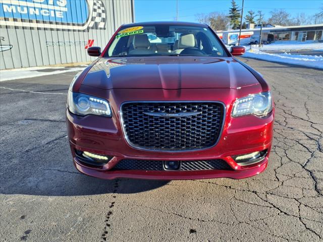 used 2022 Chrysler 300 car, priced at $31,895