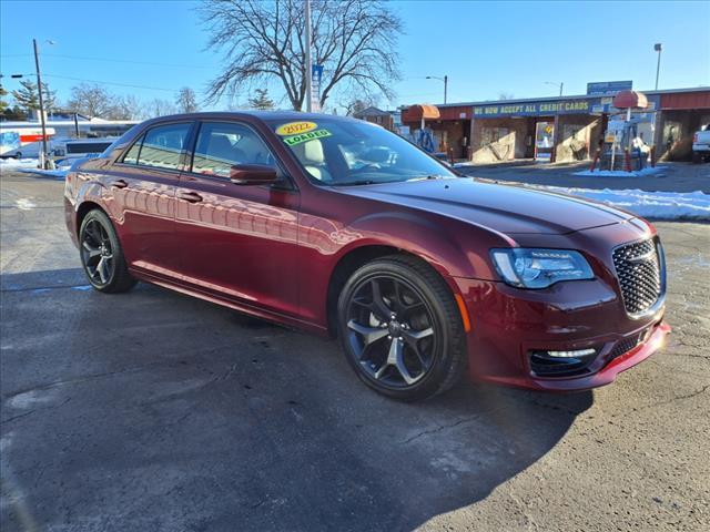 used 2022 Chrysler 300 car, priced at $31,895