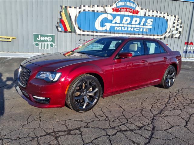 used 2022 Chrysler 300 car, priced at $31,895