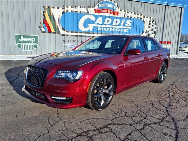 used 2022 Chrysler 300 car, priced at $31,895