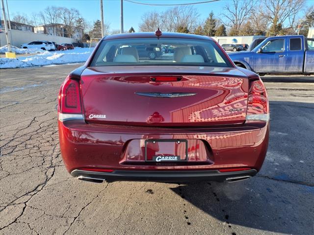 used 2022 Chrysler 300 car, priced at $31,895