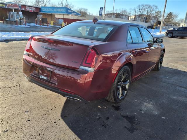 used 2022 Chrysler 300 car, priced at $31,895