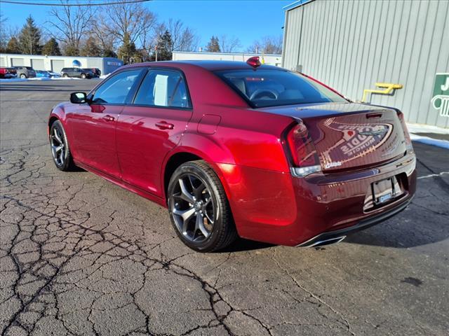 used 2022 Chrysler 300 car, priced at $31,895