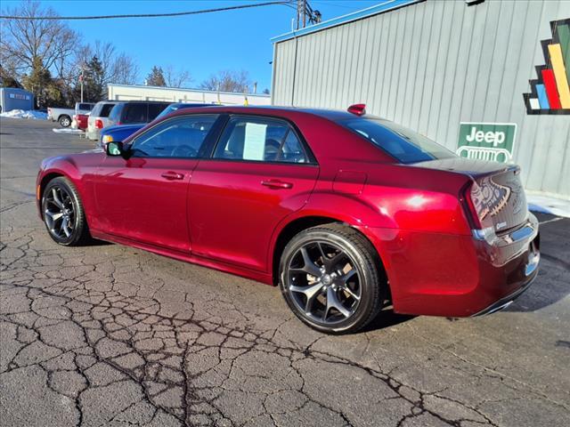 used 2022 Chrysler 300 car, priced at $31,895