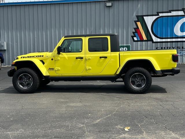 new 2023 Jeep Gladiator car, priced at $66,030