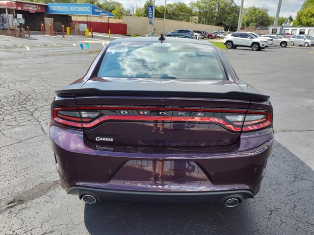 new 2022 Dodge Charger car