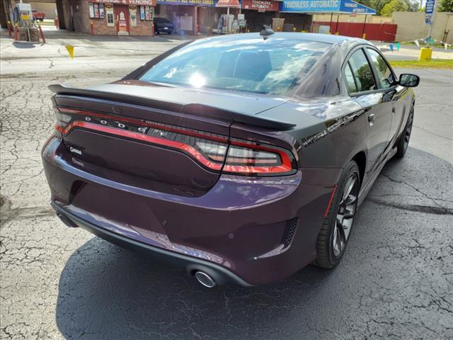 new 2022 Dodge Charger car