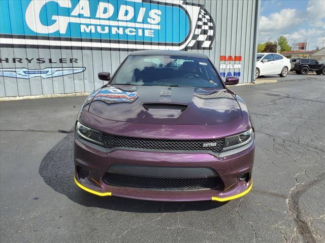 new 2022 Dodge Charger car