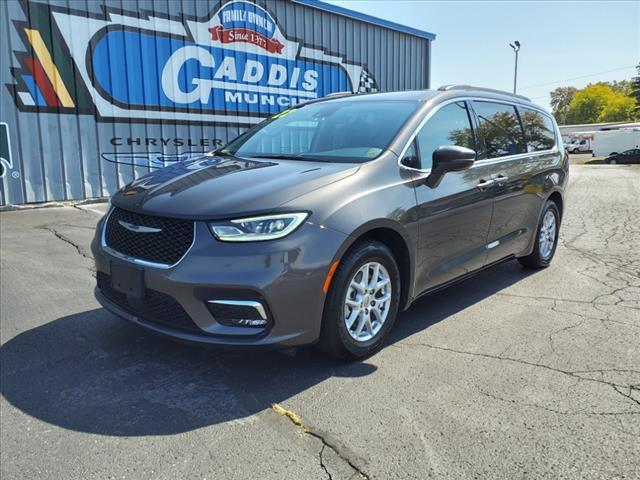 used 2022 Chrysler Pacifica car, priced at $28,495