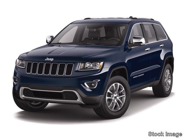 used 2015 Jeep Grand Cherokee car, priced at $12,995