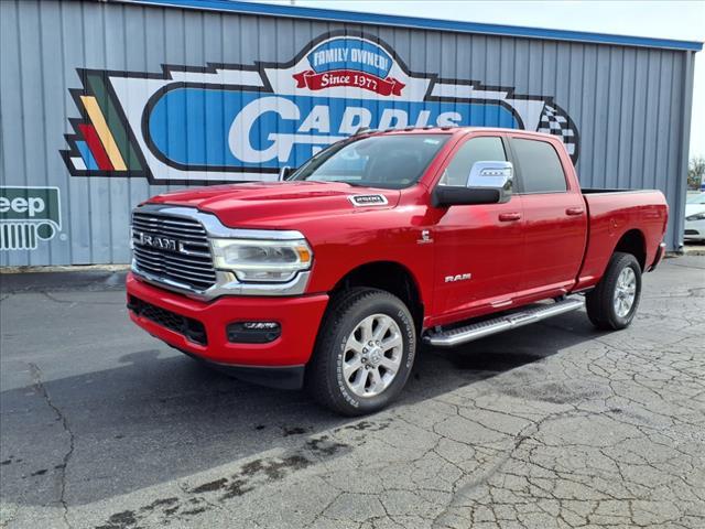 new 2023 Ram 2500 car, priced at $84,630