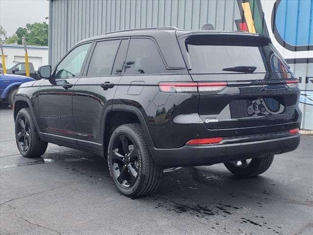 new 2024 Jeep Grand Cherokee car