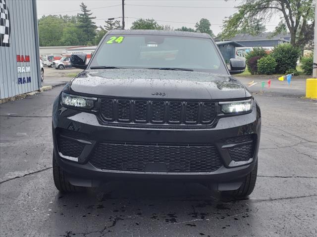 new 2024 Jeep Grand Cherokee car