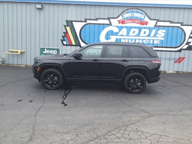 new 2024 Jeep Grand Cherokee car