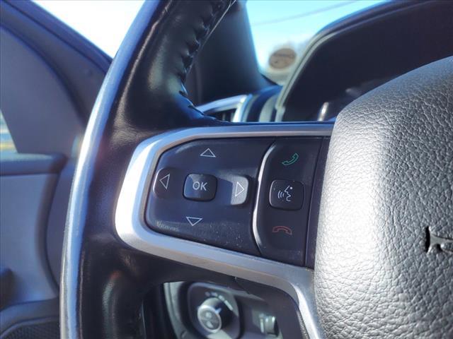 used 2021 Ram 1500 car, priced at $33,877