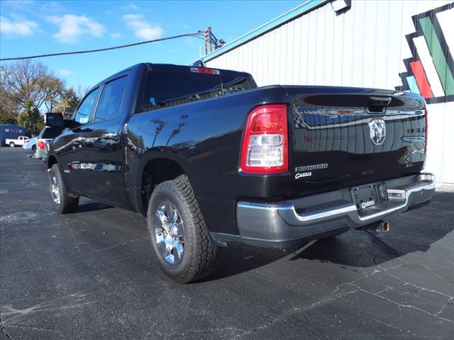 used 2021 Ram 1500 car, priced at $33,877