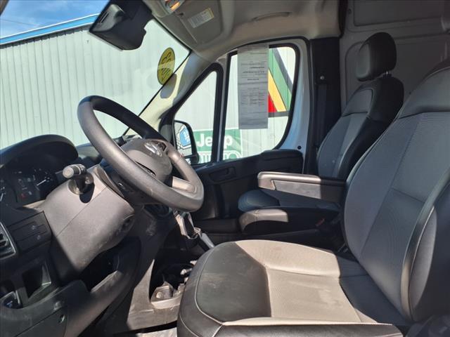 used 2023 Ram ProMaster 2500 car, priced at $34,995