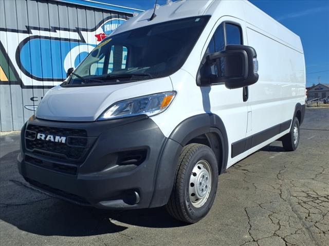 used 2023 Ram ProMaster 2500 car, priced at $34,995