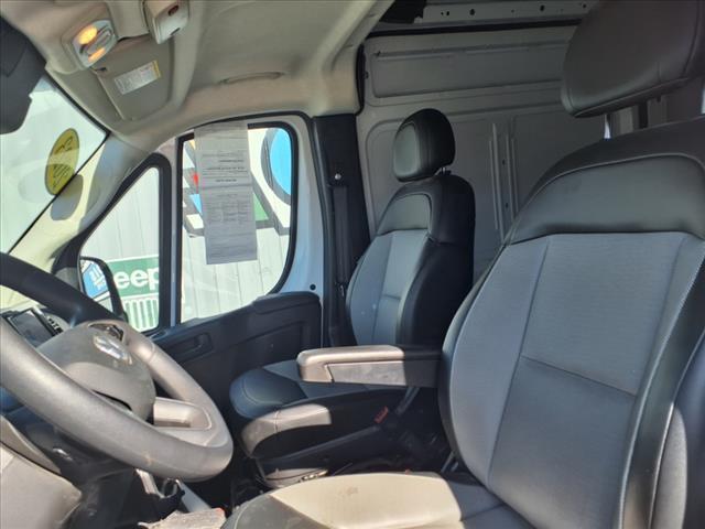 used 2023 Ram ProMaster 2500 car, priced at $34,995