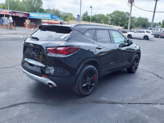 used 2020 Chevrolet Blazer car, priced at $24,995