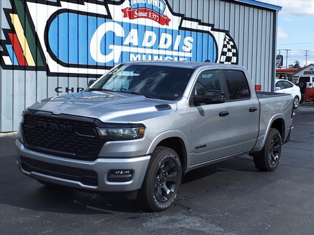 new 2025 Ram 1500 car, priced at $59,140