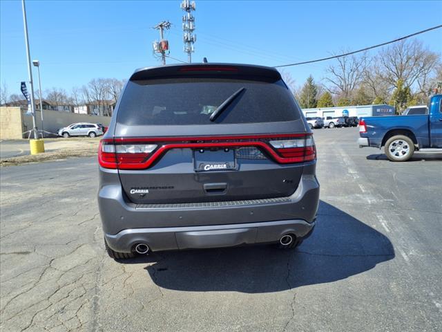 new 2025 Dodge Durango car, priced at $57,175