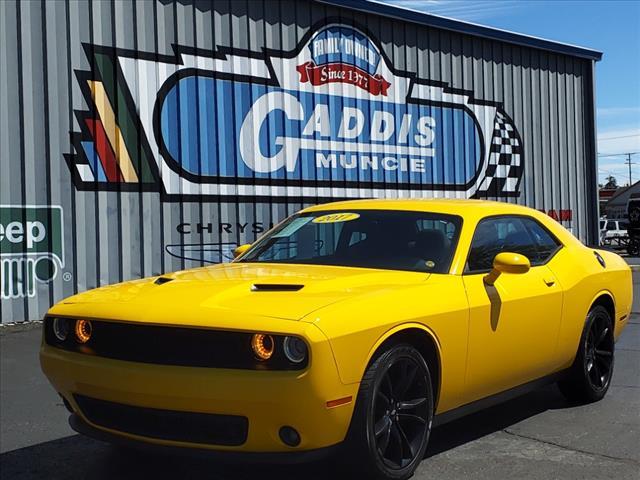 used 2017 Dodge Challenger car, priced at $21,995