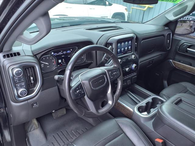 used 2020 GMC Sierra 1500 car, priced at $43,495