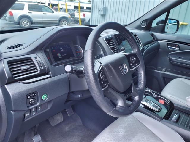 used 2021 Honda Passport car, priced at $30,895