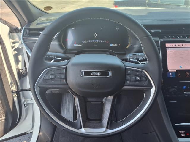 new 2025 Jeep Grand Cherokee L car, priced at $54,887