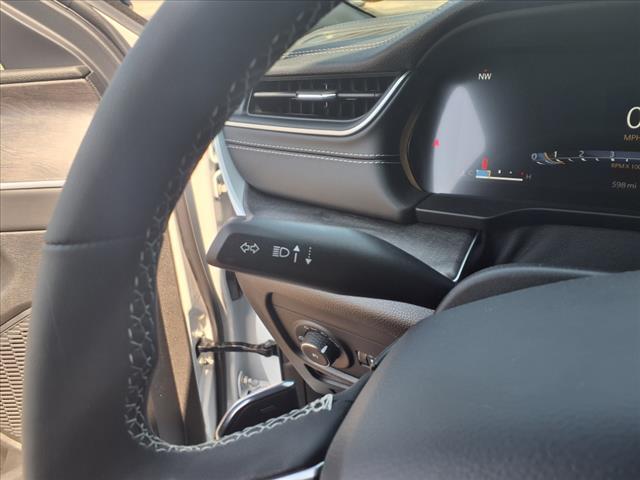 new 2025 Jeep Grand Cherokee L car, priced at $54,887