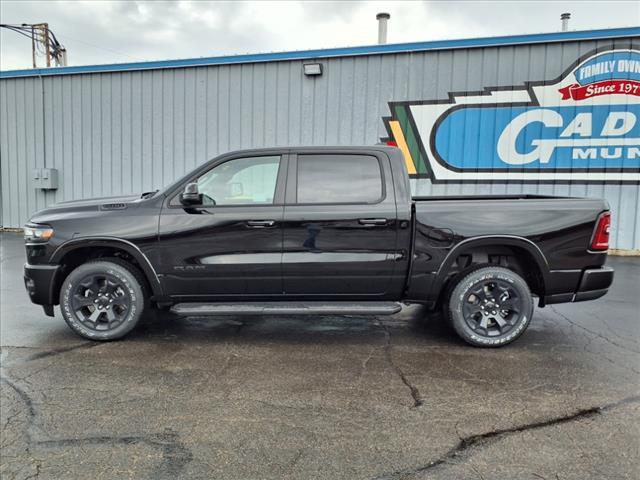 new 2025 Ram 1500 car, priced at $53,463