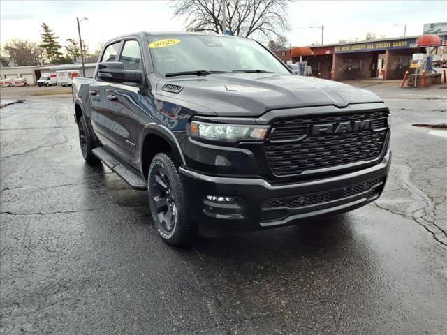 new 2025 Ram 1500 car, priced at $53,463