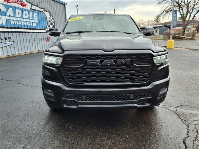new 2025 Ram 1500 car, priced at $53,463
